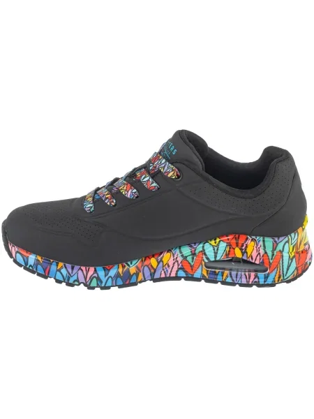 Pantofi Skechers negru