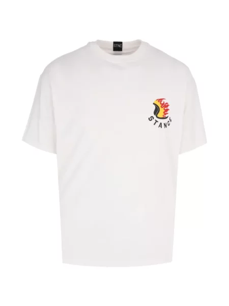 Tricou Stance alb