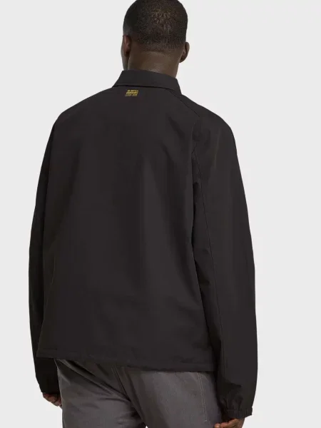Куртка G-star Raw чорна