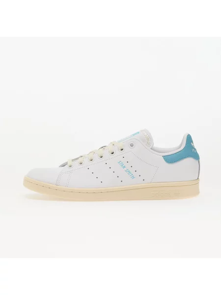 Кожени маратонки adidas Originals Stan Smith бяло