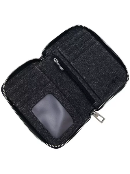 Portofel Desigual mari negru