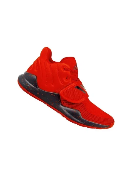Pantofi copii Adidas roșu