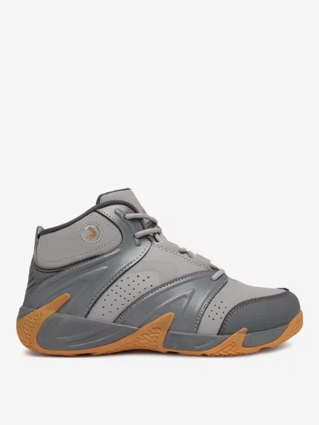Sneakersy dziecięce Shaq szare