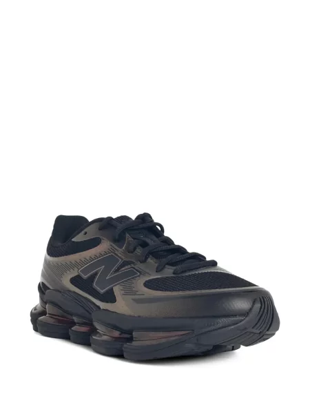 Sneakerși New Balance negru
