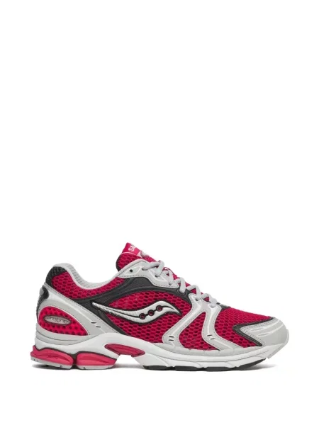 Sneakerși Saucony roșu