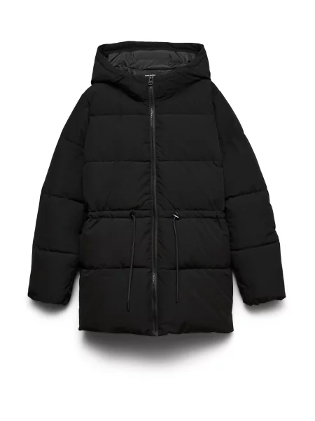 Geacă parka Vero Moda negru