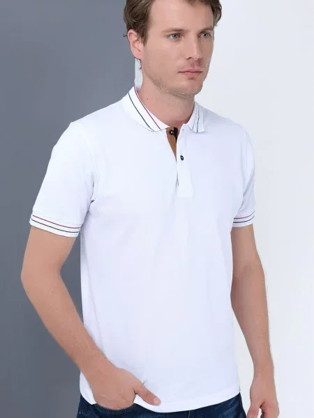 Tricou Dewberry alb