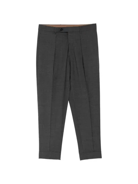 Pantaloni Berwich gri