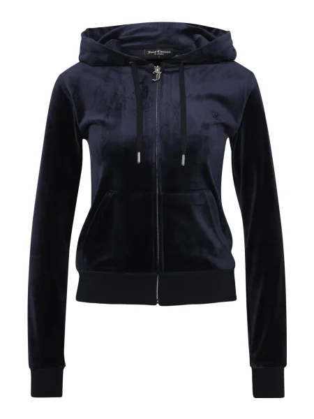 Juicy Couture Tall Mikina ROBERTSON tmavě modrá