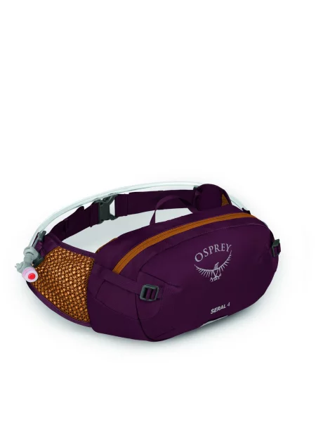 Поясная сумка Osprey фиолетовая