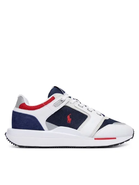 Tenisice Polo Ralph Lauren Train 89 V2 bijela