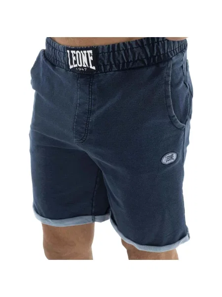 Bermudy Leone 1947 modrá