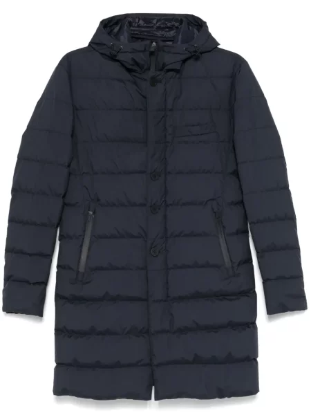 Palton Herno albastru