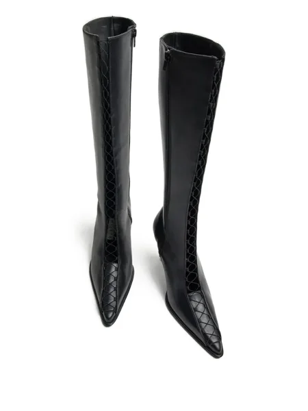 Botine Miista negru