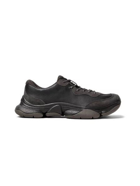 Camper sneakersy skórzane Karst 2 czarny