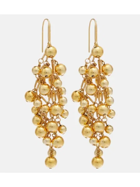 Cercei Isabel Marant auriu