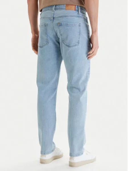 Americanos Jeans hlače Washington modra