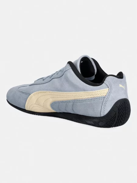 Sneakersy Puma niebieskie