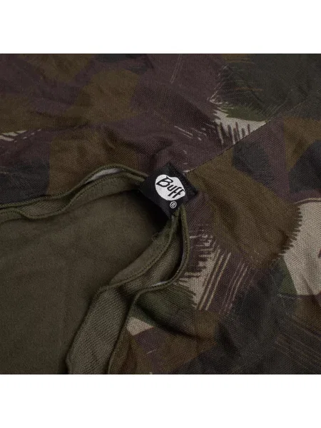 Šatka Buff zelená