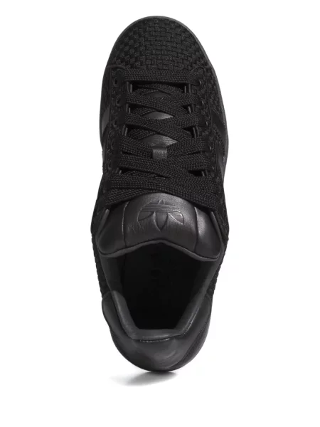 Sneakerși Adidas UltraBoost cu model leopard negru