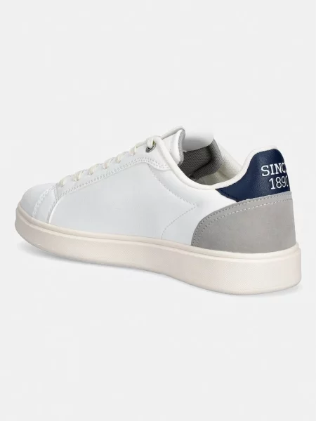 Tenisky U.S. Polo Assn. bílé