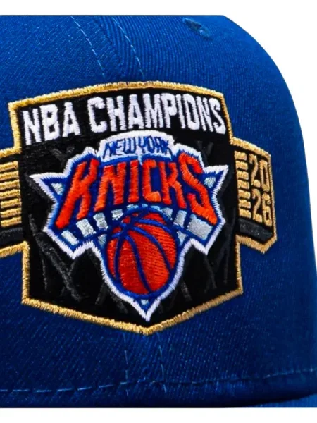 Șapcă New Era Cap albastru