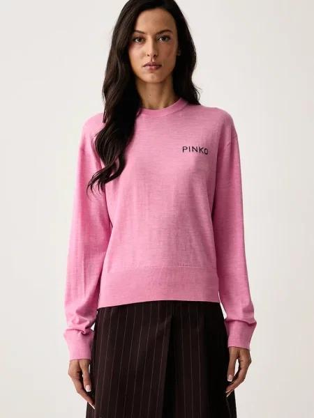 Шерстяной свитер Pinko