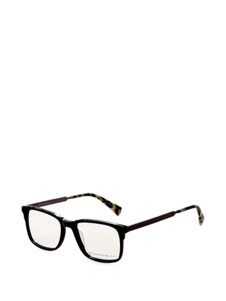 Ochelari de soare John Varvatos negru