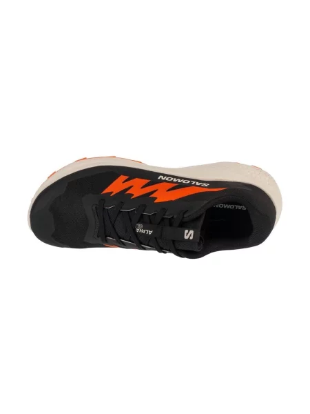 Obuća Salomon Alphaglide crna