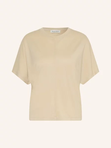 Marc O'polo T-Shirt beige beżowa