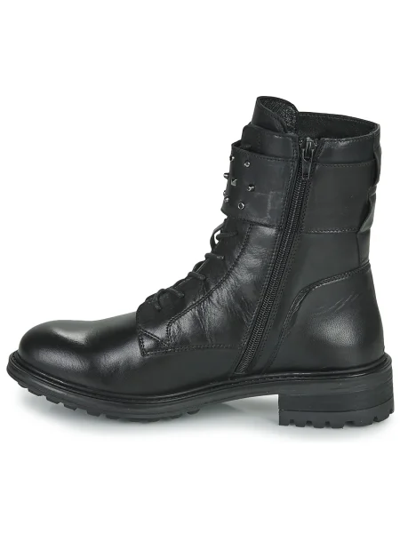 Pantofi Fericelli negru