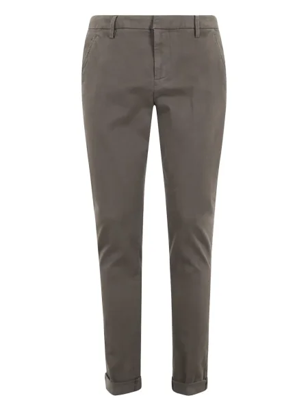Pantaloni chino Dondup gri