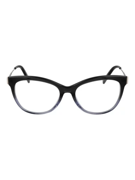 Okulary przeciwsłoneczne Tod's czarne