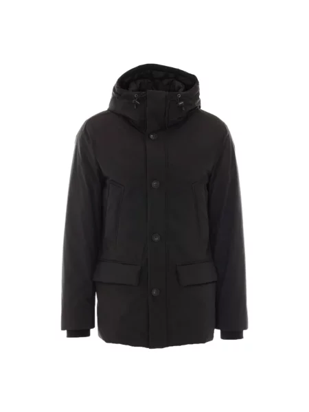 Parka Woolrich czarna