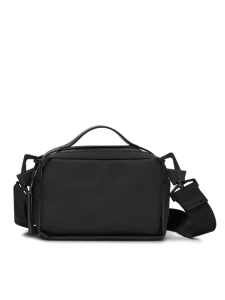 Чанта през рамо Rains Crossbody Bags черно
