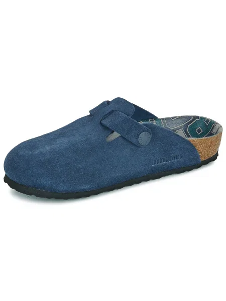 Gyerek félcipő Birkenstock kék
