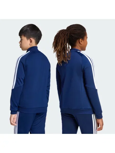 Bunda League Kids Training bílá