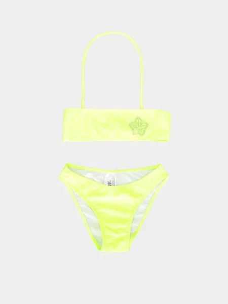 Дитячий Купальник Piazza Italia жовтий