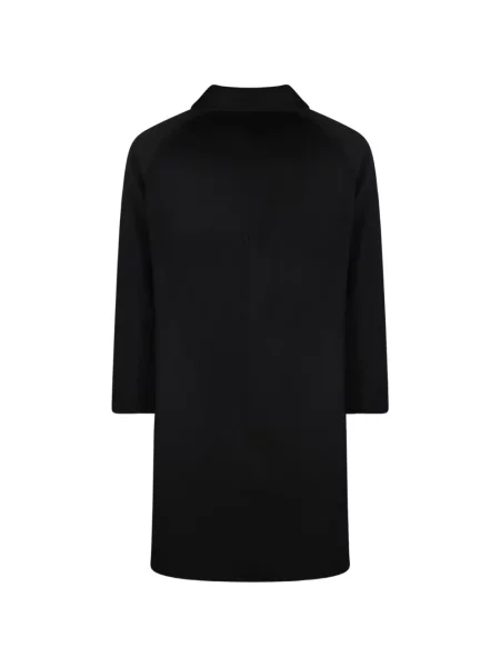 Palton Amaranto negru