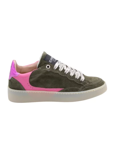 Sneakersy Kirruna zielone
