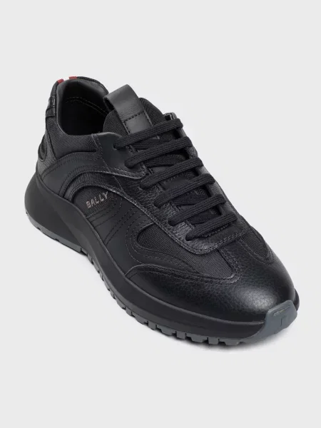 Кросівки Bally чорні