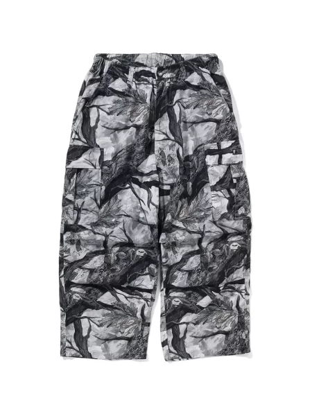 Pantaloni cargo A Bathing Ape® negru