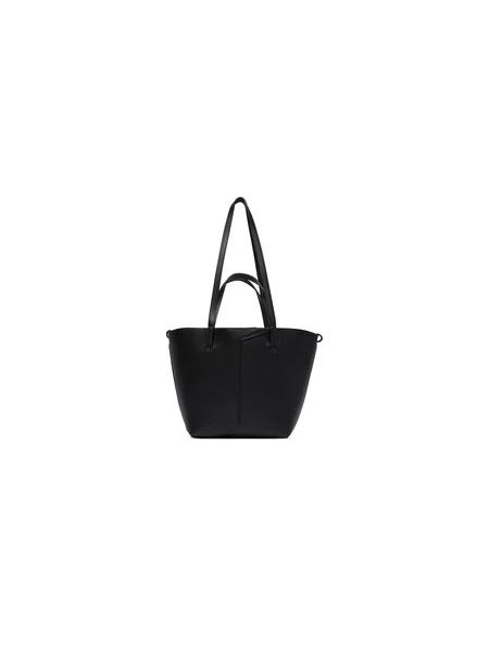 Kabelka Emporio Armani čierna