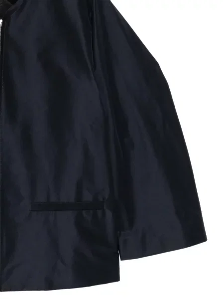 Geacă Jil Sander albastru