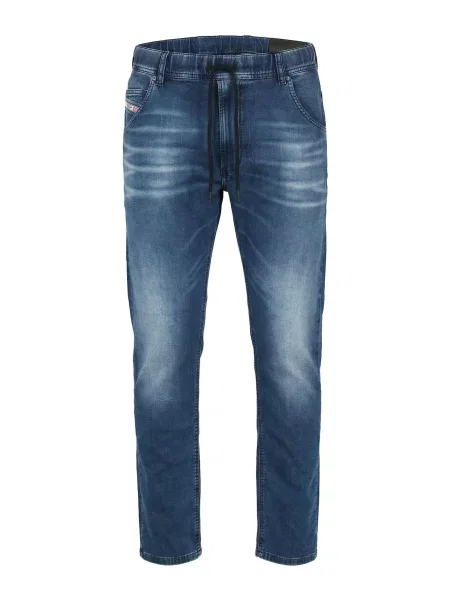 DIESEL Jeans D-KROOLEY JOGGJEANS Superstretch & Supersoft' albastru