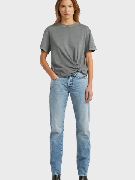 Футболка G-star Raw зелена