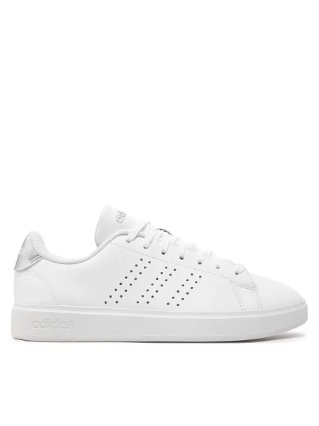 Sneakersy adidas białe