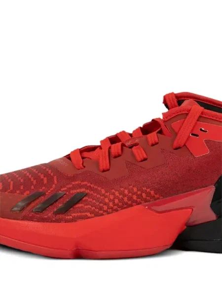 Sneakerși Adidas Adizero negru
