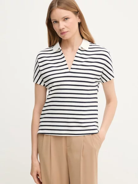 Tommy Hilfiger polo biała