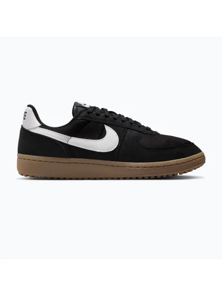 Női cipők Nike Field General black/gum light brown/white. Méret: EU fehér